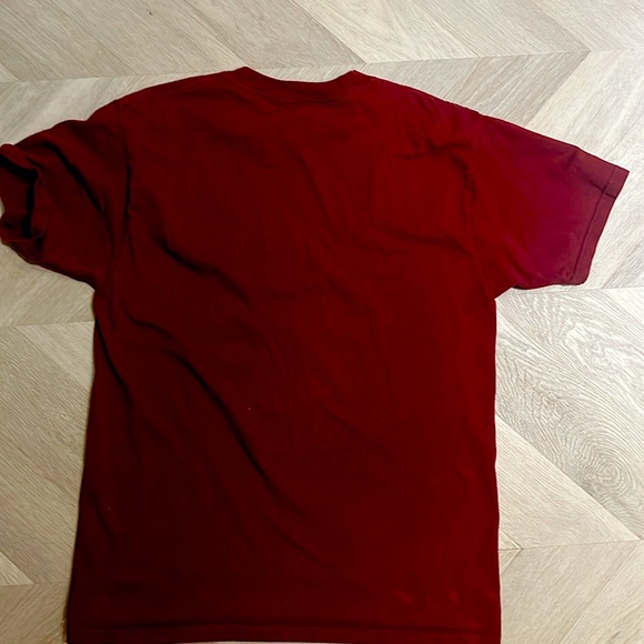 Red, creature, T-shirt size M - Picture 2 of 4